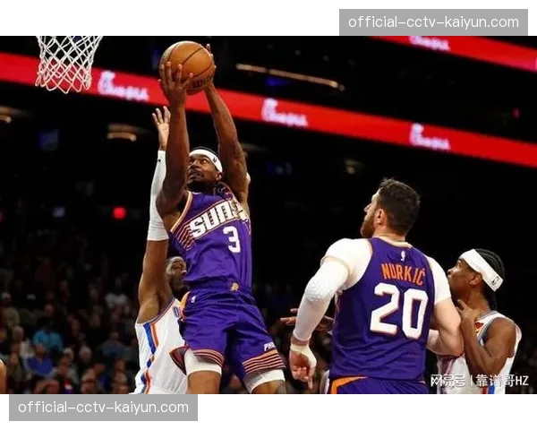 评论：过度依赖球星单打？剖析太阳队进攻端停滞的根本原因