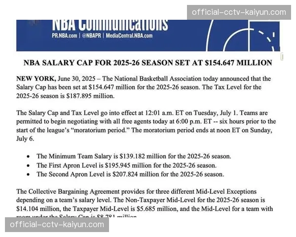 NBA媒体版权谈判进入关键阶段，流媒体平台竞争加剧